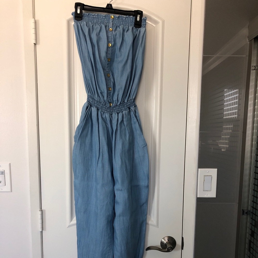 Gently worn American Rag jumpsuit